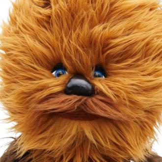  Peluche Star Wars Chewbacca 20cm Con Sonido 81742 grande