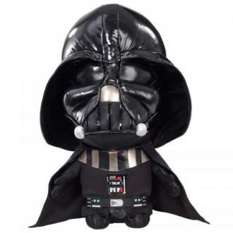  imagen de Peluche Star Wars Darth Vader 20cm Con Sonido 81725