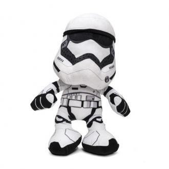  imagen de Peluche Star Wars Stormtrooper 20cm Con Sonido 99404