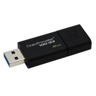  MEMORIA USB 8GB KINGSTON USB 3.0 DT100G3/8GB 113228 grande