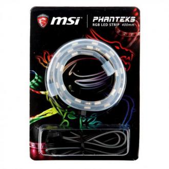  imagen de Phanteks Led Strips LED RGB 40cm MSI Edition PROMO Reacondicionado 115910
