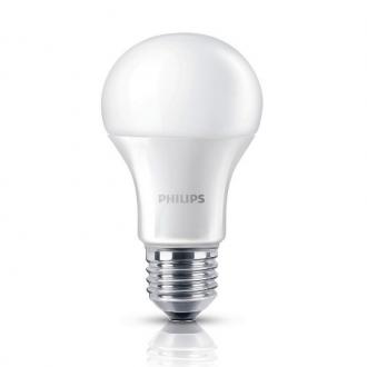  imagen de Philips Bombilla LED E27 6W 470 Lúmens Blanco Frío 97624