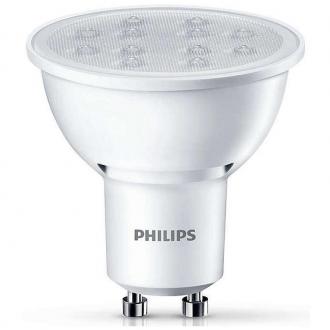  Philips Bombilla LED Foco 5W 400 Lúmens Luz Fría 97668 grande