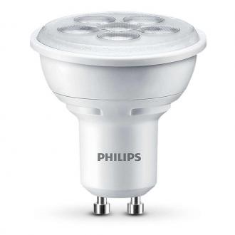  imagen de Philips Bombilla LED Foco 4,5W 345 Lúmens Luz Fría 104371