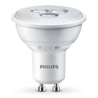  imagen de Philips Bombilla LED Foco 3,5W 240 Lúmens Luz Cálida 97639