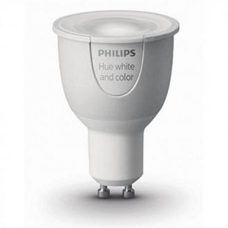  Philips Hue White and Color GU10 6.5W 118927 grande