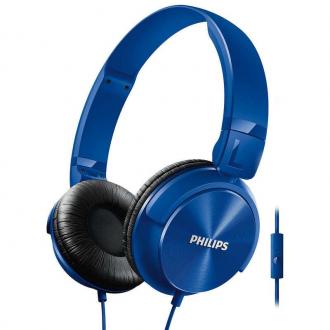  imagen de AURICULARESMICRO PHILIPS SHL3065BL AZUL 89889