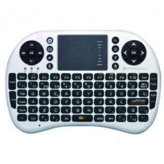  Phoenix TouchPad Mini Teclado Multimedia Inalámbrico 11428 grande