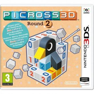  imagen de Picross 3D Round 2 3DS 117830