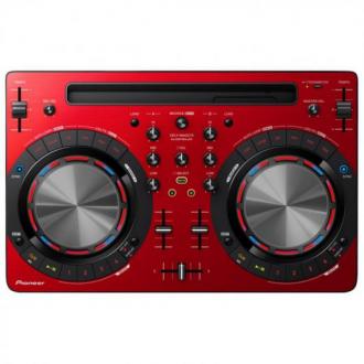  Pioneer DDJ-WeGO3 Controladora DJ Roja Reacondicionado 115544 grande