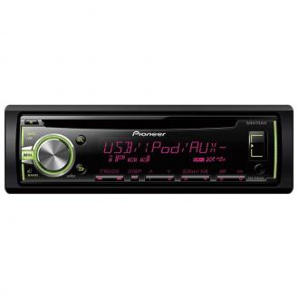 Pioneer DEH-X3800UI RadioCD RDS/USB - Car Audio 75623 grande