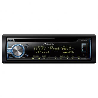  imagen de Pioneer DEH-X3800UI RadioCD RDS/USB - Car Audio 75622