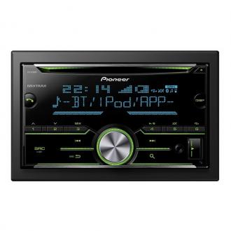  imagen de Pioneer FH-X730BT Autoradio Multimedia USB - Car Audio 94833