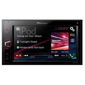  Pioneer MVH-AV280BT Autoradio Multimedia USB iPod 94758 grande