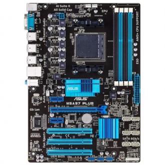  imagen de Asus M5A97 PLUS AM3+ AMD970 ATX CPNT SND+GLN+U2 SATA DDR3 IN 108871