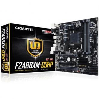  Gigabyte Placa base F2A88XM-D3HP mATX FM2+ 110205 grande