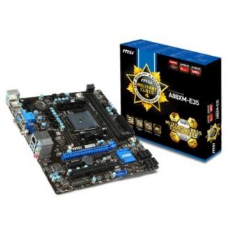  MSI Placa base A88XM-E35 V2 mATX FM2+ 109089 grande