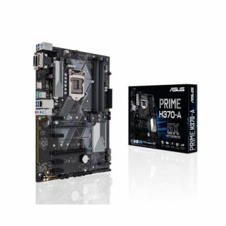  imagen de Placa base Asus Prime H370-A 125274