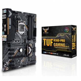  Placa base Asus TUF B360-PRO Gaming (WI-FI) 125101 grande