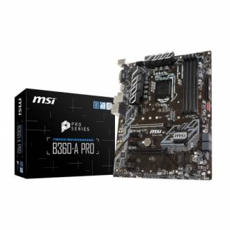  Placa base MSI B360-A PRO 125104 grande