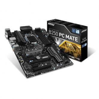  MSI B250 PC Mate 112679 grande