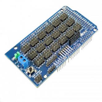  imagen de Placa Sensor Shield V1 Compatible con Arduino 28870