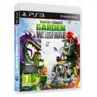  imagen de Plants VS Zombies Garden Warfare PS3 9913