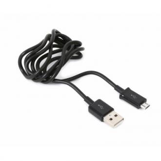  PLATINET CABLE MICRO USB A USB 1M NEGRO BLISTER 118012 grande