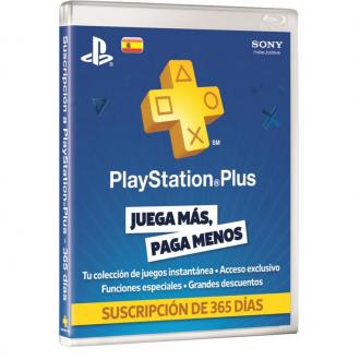  imagen de PlayStation Plus Card Suscripción 365 días 5822