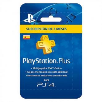  imagen de PlayStation Plus PSN Suscripción 90 Días 117263