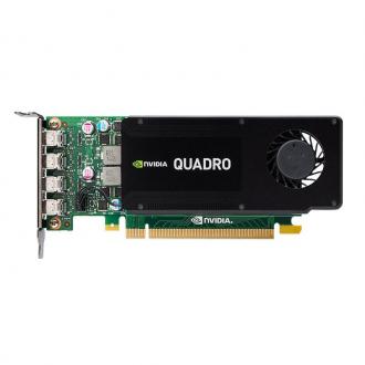  PNY Quadro K1200 PCI-E 4GB GDDR5 85548 grande