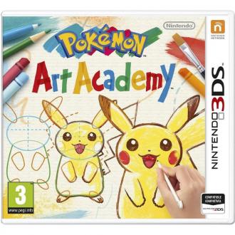  imagen de Pokemon Art Academy 3DS 98454