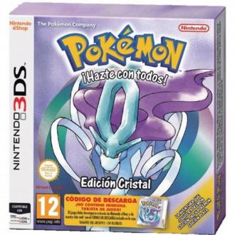  Pokemon Crystal Edition 3DS Descarga Digital 117818 grande