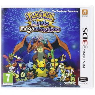  imagen de Pokemon Mundo Megamisterioso 3DS 98480