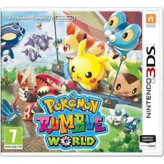  imagen de Pokemon Rumble World 3DS 98419