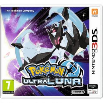  imagen de Pokémon Ultraluna 3DS 117816