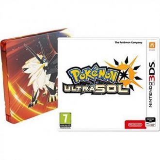  imagen de Pokémon Ultrasol Edición Especial 3DS 117821