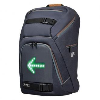  Port Mochila con Led de Indicación para Portátiles hasta 10.1" 93656 grande