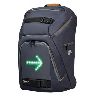  imagen de Port Mochila con Led de Indicación para Portátiles hasta 10.1" 93655