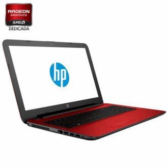  HP 15-AC003NS i3-4005U 8GB 500GB 1GB W8 15.6 rojo 63451 grande