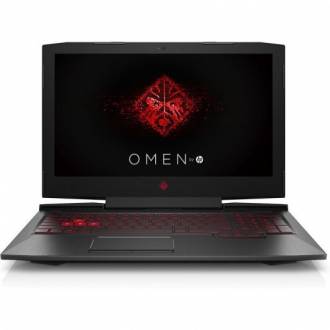  imagen de Portátil HP OMEN 15-CE005NS Intel Core i7-7700HQ/8GB/1TB+128GB SSD/GTX 1050/15.6" Reacondicionado 123373