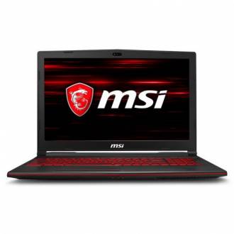  Portátil MSI GL63 8RD-014XES Intel Core i7-8750H/8GB/1TB+256GB SSD/GTX 1050Ti/15.6" Reacondicionado 128452 grande