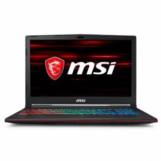  Portátil MSI GP63 Leopard 8RE-041XES Intel Core i7-8750H/16GB/1TB+256GB SSD/GTX 1060/15.6" 127990 grande