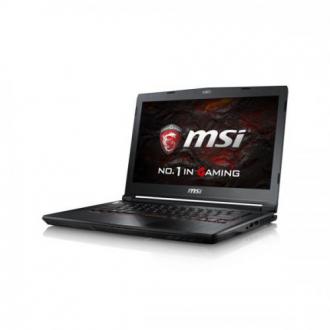  imagen de PORTATIL MSI GS43VR 6RE-053XES CORE I7 6700HQ 2.6GHZ/16GB DDR4/1TB+256GB SSD/GTX1060 6GB/14"/FREEDOS 112517