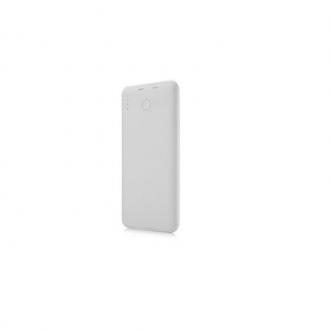  imagen de CARGADOR POWER BANK COOLBOX 6000MAH 2 OUTS 5V1A-2A BLANCO COO-PV6K-WH 110549