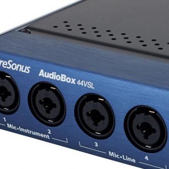  Presonus Audiobox 44VSL Interface USB 85617 grande