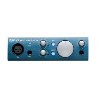  Presonus AudioBox iOne Interface USB 85623 grande