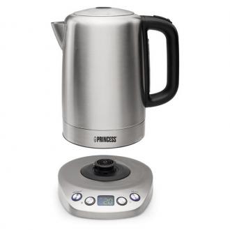  Princess Digital Kettle Stainless Steel Deluxe 85660 grande