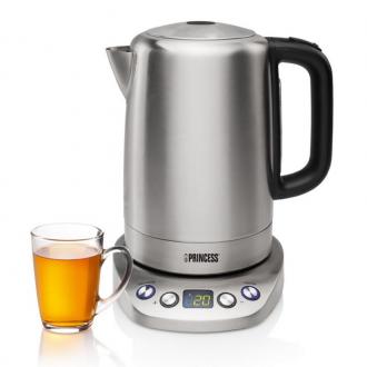  imagen de Princess Digital Kettle Stainless Steel Deluxe 85659