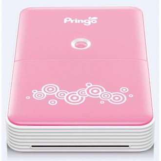  imagen de Pringo P231 Photo Printer Portable WiFi Rosa 70423